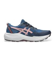 asics para mujer 1012b933 zapatillas gel-venture 11 azul 36 plano cordones casual deportivo running multideporte