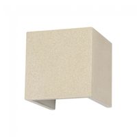 aplique de exterior led taos 12w