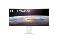monitor gaming - lg ultrawide 40u990a-w 40 full-hd 5k2k 120 hz 5 ms ips curvo 2500r 2x hdmi altavoces integrados altura ajustable blanco