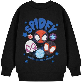 Marvel Jersey Spidey and His Amazing Friends para niño