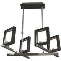 lampara de techo viviane 4xg9 l55xan41xalregcm wengueniquel