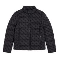 guess abrigo de plumas nylon ls puffer jacket para nina