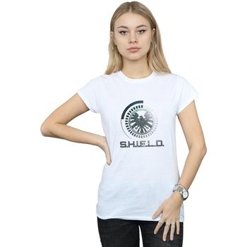 Marvel Camiseta Agents of SHIELD para mujer