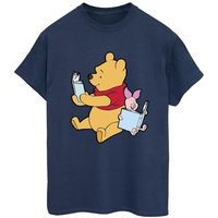 dessins animes camiseta bi53684 para mujer