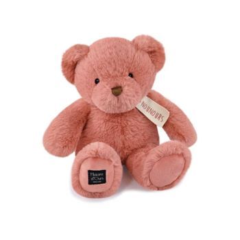 El Osito De Peluche - Praliné Rosa 28 Cm