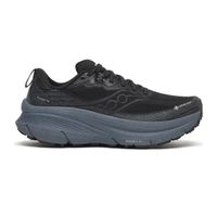 zapatillas saucony guide tr gtx negro gris aw26 mujer talla 375 - eur
