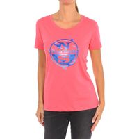 north sails camiseta 9024340 para mujer