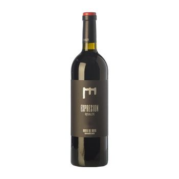 Resalte Vino Tinto Expresión Ribera Reserva 75 Cl 14.5% Vol.