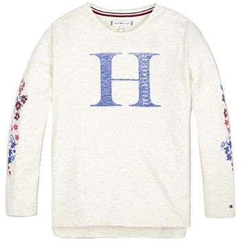 Tommy Hilfiger Camiseta manga larga KG0KG04589 G65 para niña