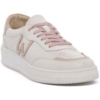 wave zapatillas nappa avorio nude para mujer