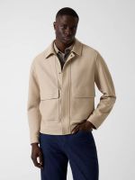 chaqueta de algodon