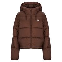 tommy jeans abrigo de plumas tjw hooded puffer jacket para mujer