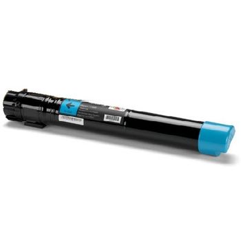 Compatible Cyan Xerox 106R01436 High Capacity Toner Cartridge