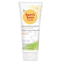 burts bees baby bee nourishing lotion 170g