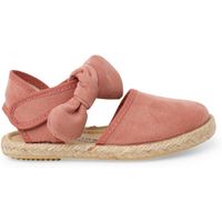 pisamonas alpargatas alpargatas nina lazo suede para nina