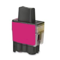 compatible magenta brother lc900m ink cartridge