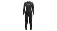 traje neopreno mujer orca athlex float negro