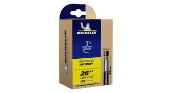 Camara de aire michelin airstop c4 26   schrader 48 mm