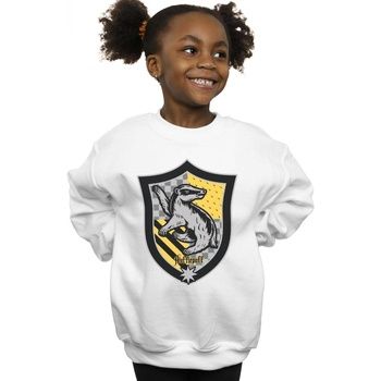 Harry Potter Jersey Hufflepuff para niña
