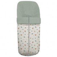 2024 saco silla castano verde dydados london estampado punto verde