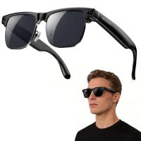 blackview bv200 gafas inteligentes camara 8 mp ia integrada traductor bluetooth 60 negro