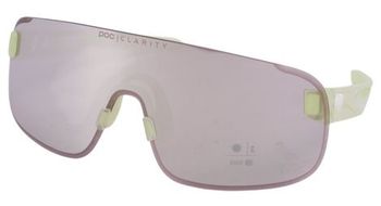 Gafas poc elicit yellow   lentes clarity road   producto reacondicionado