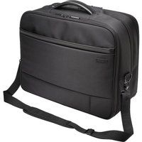 kensington contour 20 business 17 laptop case - black black