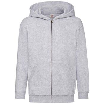 Fruit Of The Loom Chaqueta deporte Classic para niña