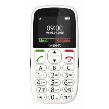 Teléfono Gigaset GL395 Blanco 2.2