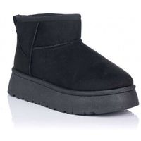 jomix botines botin australiano con plataforma para mujer