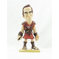 figura charlton heston ben hur artesanal 20 cms