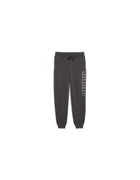 pantalones puma maximal metallic swe hombre gris