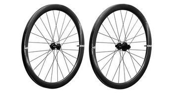 Juego de ruedas enve foundation 45 700 mm   12x100   12x142 mm   center lock