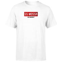 pbk gs mossa boxed chest logo mens t-shirt - white - s - white