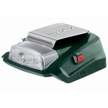 Adaptador 14,4 V - Pa 14,4-18 Led-usb Pick+mix (sin Batería Ni Cargador) - 600288000