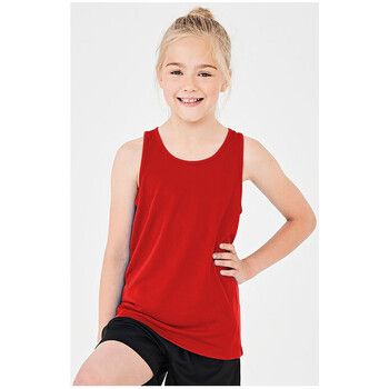 Awdis Camiseta tirantes JC07J para niño