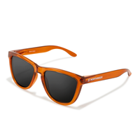gafas de sol hawkers regular caramel - dark