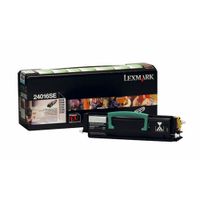 lexmark 24016se toner negro original