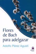 flores de bach para adelgazar