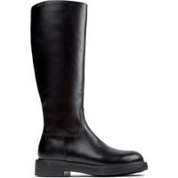 camper botines k400763 negro003 para mujer