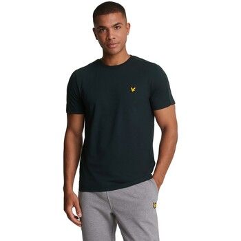 Lyle & Scott Camiseta manga larga LS469 para hombre