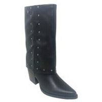 isteria botas bota senora 24215 negro para mujer