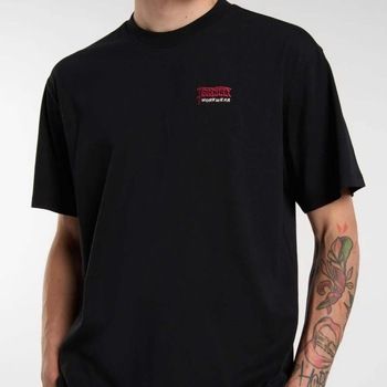 Dickies Camiseta Dk0a87qdblk1 para hombre