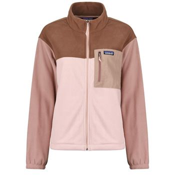Patagonia Polar W'S MICRO D PATCH POCKET JKT para mujer