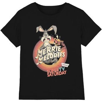 Dessins Animés Tops y Camisetas Merrie Melodies para mujer