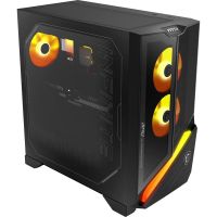 pc sobremesa msi mpg infinite z3 x3d amd ryzen 7 9800x3d 32gb 2tb ssd rtx 5080 windows 11