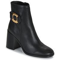 see by chloe botines chany ankle boot para mujer