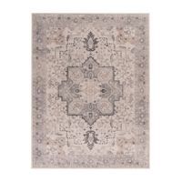 alfombra lavable sami beige 200x280 cm