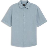 boss camisa manga corta gt20165 para hombre