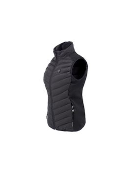 Chaleco Joluvi Heat W Negro